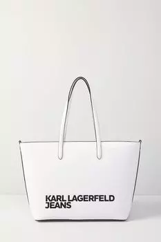 Сумка шоппер с логотипом Essential Karl Lagerfeld Jeans