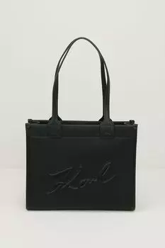 Сумка шоппер с логотипом skuare Karl Lagerfeld