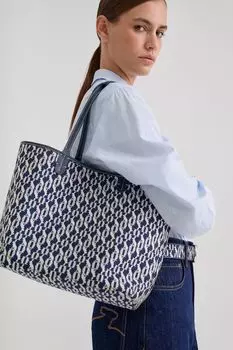 Сумка шоппер с принтом Akhmadullina Dreams