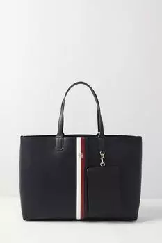 Сумка шоппер с принтом Iconic Tommy Tommy Hilfiger