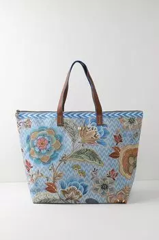 Сумка-шоппер с принтом с принтом Pip Studio