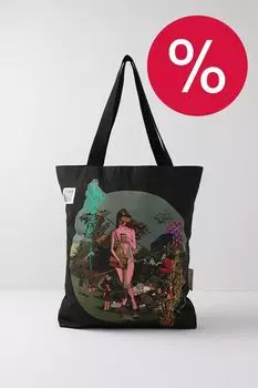 Сумка шоппер с принтом Венера ARTOGRAPH