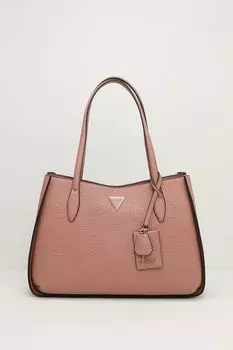 Сумка шоппер с тиснением Keandra Guess