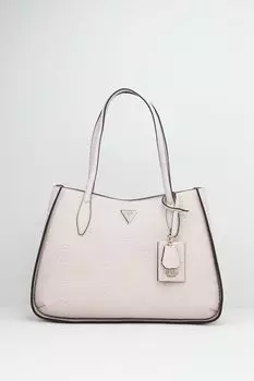 Сумка шоппер с тиснением Keandra Guess