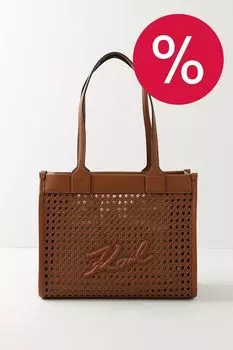 Сумка шоппер skuare Karl Lagerfeld