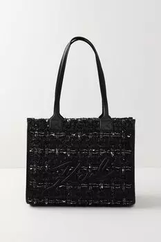 Сумка шоппер skuare Karl Lagerfeld