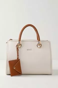 Сумка шоппер со съемным кошельком Liu Jo