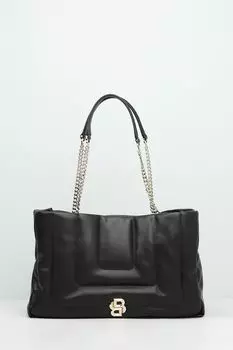 Сумка шоппер стеганая Icon BOSS