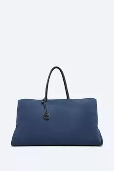 Сумка шоппер текстильная VITACCI