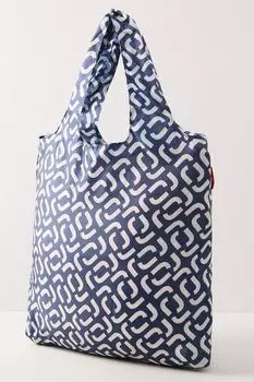 Сумка складная с принтом Mini maxi Reisenthel