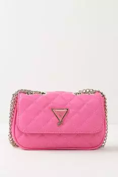 Сумка стеганая Guess