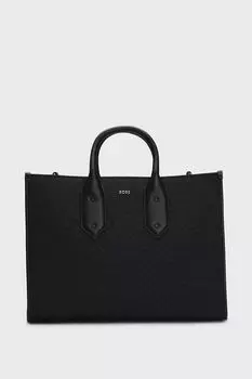 Сумка-тоут с монограммой Sandy BOSS