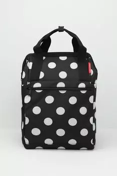 Сумка в горох Dots White Reisenthel