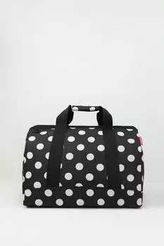 Сумка в горох Dots White Reisenthel