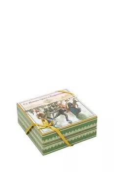 Сюрпризная коробка из игрушки и саше Каток Душистыя радости