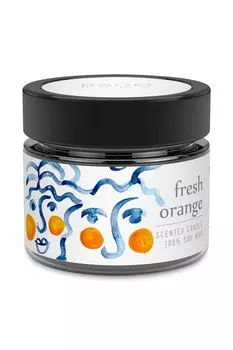 Свеча ароматическая Андалузский апельсин BAGO home