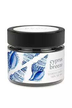 Свеча ароматическая Кипрский бриз BAGO home