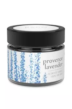 Свеча ароматическая Прованская лаванда BAGO home