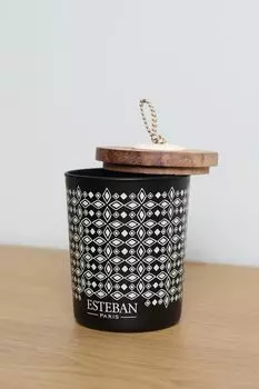 Свеча ароматическая с возможностью смены блока Esteban