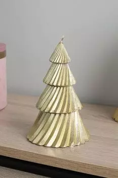 Свеча декоративная Lux Chic Tree Andrea Fontebasso