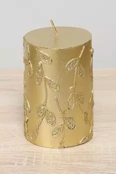 Свеча из воска COINCASA