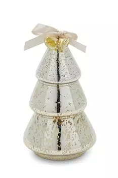 Свеча с декором COINCASA