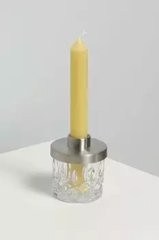 Свеча столовая восковая Bougies la francaise