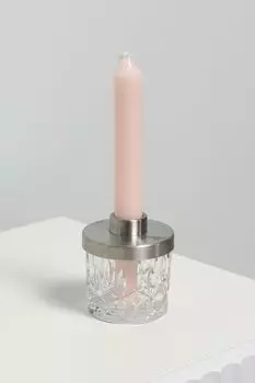 Свеча столовая восковая Bougies la francaise