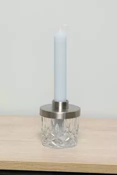 Свеча столовая восковая Bougies la francaise