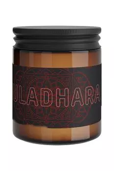 Свеча в банке Chakras Muladhara, 200 гр UCANDLES