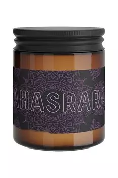 Свеча в банке Chakras Sahasrara, 200 гр UCANDLES