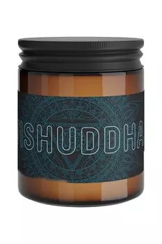 Свеча в банке Chakras Vishudha, 200 гр UCANDLES