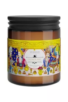 Свеча в банке French Kiss, 200 гр UCANDLES