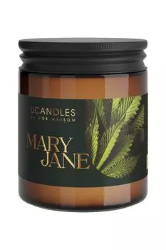 Свеча в банке Mary Jane, 200 гр UCANDLES