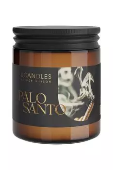 Свеча в банке Palo Santo, 200 гр UCANDLES