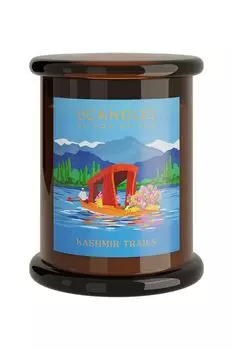 Свеча в банке Toronto Kashmir trails, 300 гр UCANDLES