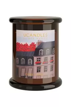 Свеча в банке Toronto Paris Fairies, 300 гр UCANDLES