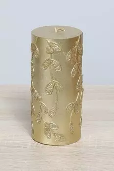 Свеча восковая COINCASA