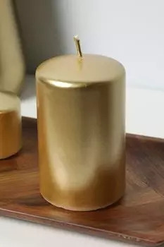 Свеча восковая COINCASA