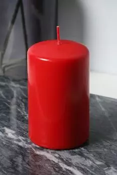 Свеча восковая COINCASA