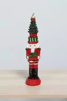 Свеча восковая декоративная Soldatino COINCASA