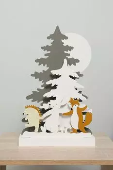 Светильник декоративный Forest Friends Eglo
