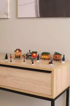 Светильник декоративный Merryville Eglo
