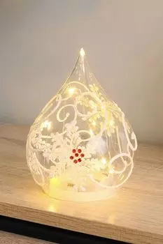 Световая фигура Crystal из стекла Andrea Fontebasso