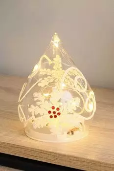 Световая фигура Crystal из стекла Andrea Fontebasso