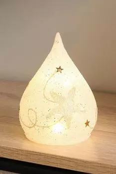 Световая фигура Crystal из стекла Andrea Fontebasso