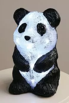 Световая фигура из 20 LED ламп Панда Star Trading