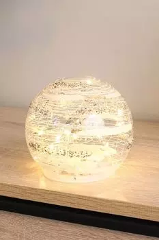 Световая фигура Snow из стекла Andrea Fontebasso