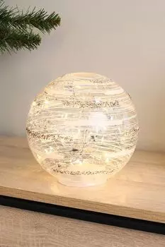 Световая фигура Snow из стекла Andrea Fontebasso