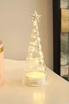 Световая фигура Sweet Christmas Tree Sirius